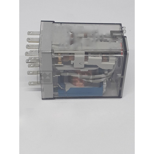 RELAY, 24V, 14-PIN, 4PDT