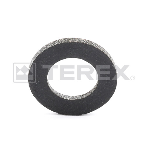 WASHER, FABREEKA, FIXED JAW WEDGE BOLT