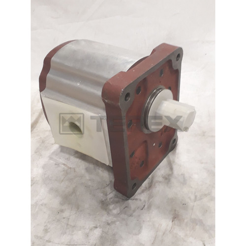 MOTOR, HYD, 2PL146, C/W