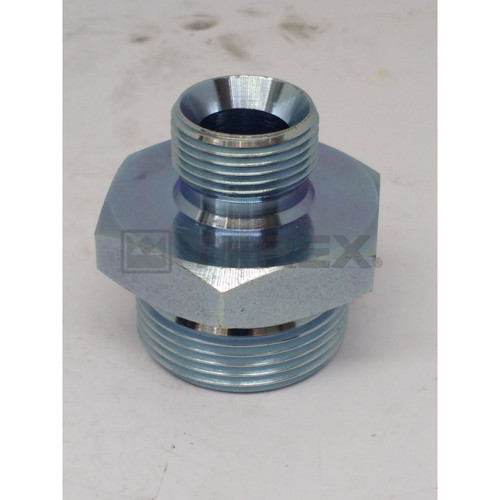 1-1/4" x 3/4" P/P M/M ADAPTOR