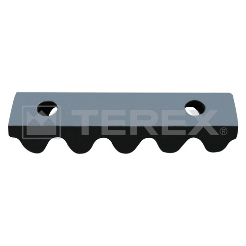 1100 x 650 ST FIXED JAW WEDGE