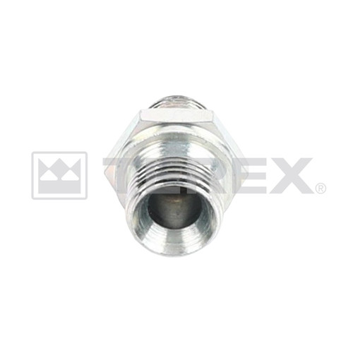 1/2" x 3/8" P/P M/M ADAPTOR