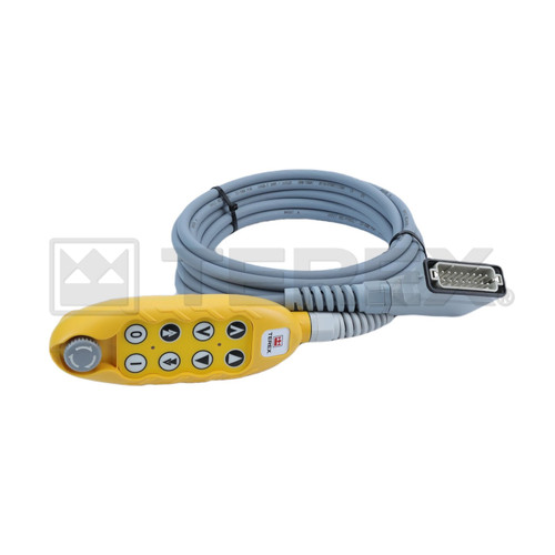 UMBILICAL STANDARD DECAL LUMEN