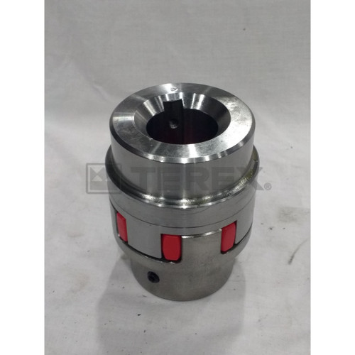 COUPLING ASSEMBLY, PAN FEEDER