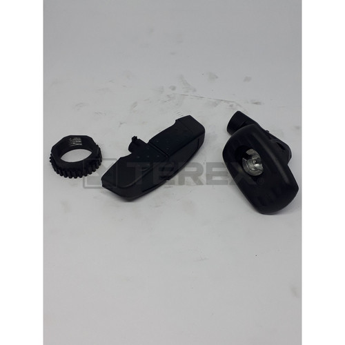 JMG 12681 LOCK AND KEY FOR WARRIOR CONTROL PANEL