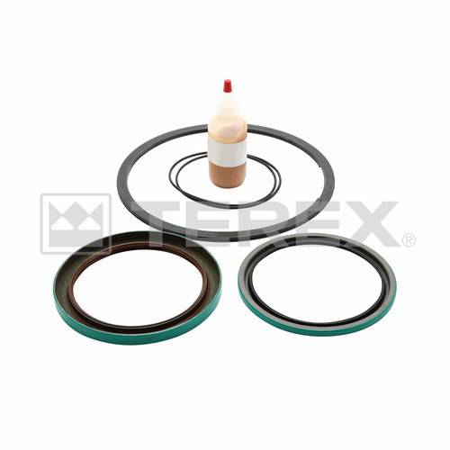 SEAL KIT, PT TECH OUTER,  W/O END PLATE