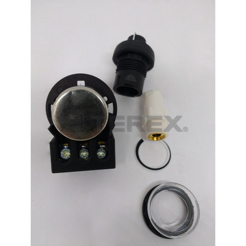 FEEDER SPEED CONTROL POTENTIOMETER (2.5 OHM)