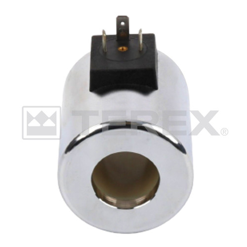 COIL, 24V, IMPACTOR APRON VALVE