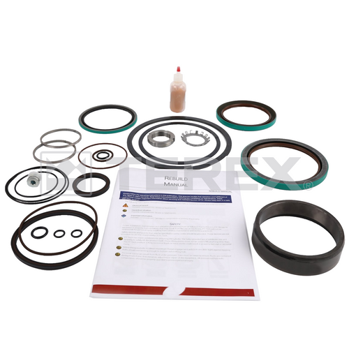 SEAL KIT, PT TECH, UNIVERSAL