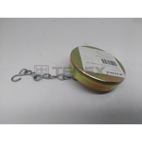 POWERSCREEN DIESEL FUEL TANK CAP