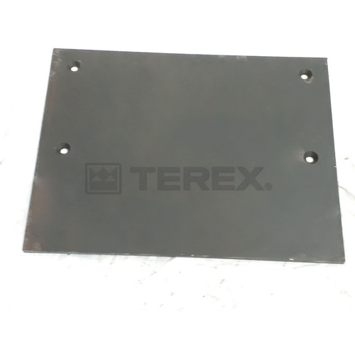 WEAR PLATE, FEEDBOOT, METRO