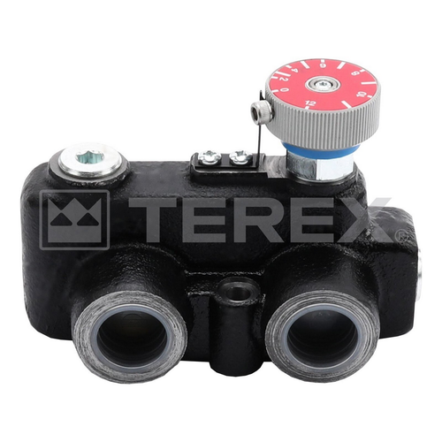 VALVE, FLOW CONTROL, 250J