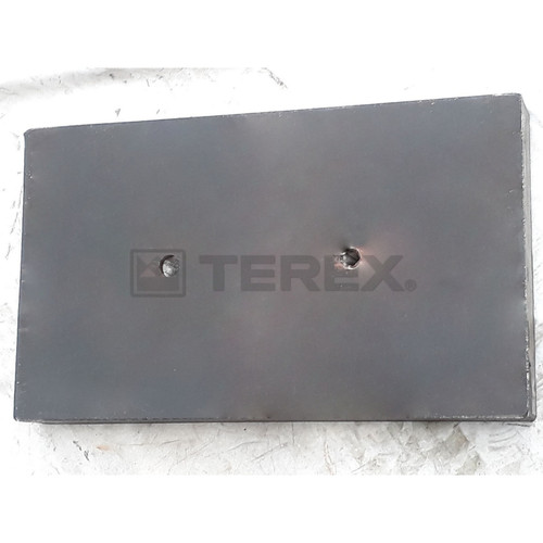LINER PLATE XH320/320SR, FEEDBOOT FRONT SIDES