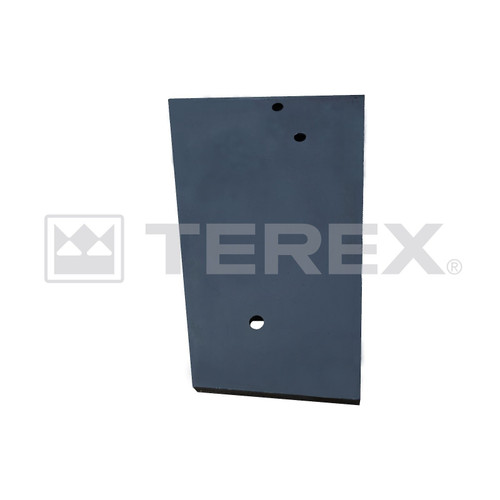 CHEEK PLATE, LOWER LHS, 400S