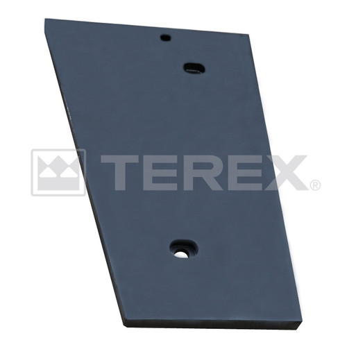 CHEEK PLATE, LOWER RHS, 400S