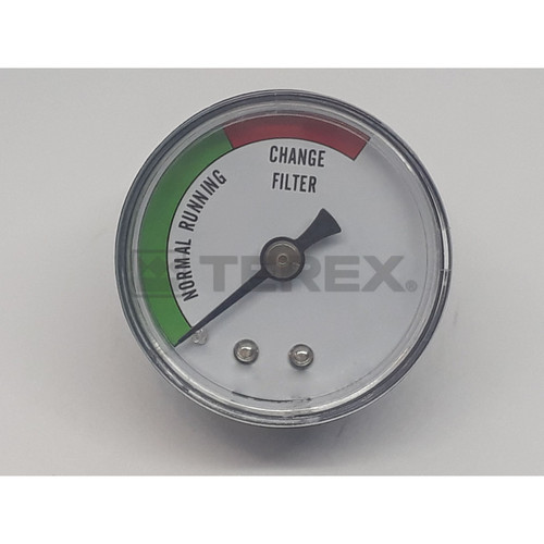 FILTER GAUGE, HYD RETURN