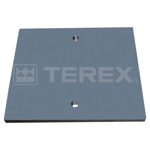 LINER PLATE, 2-HOLE, TP320 500HB