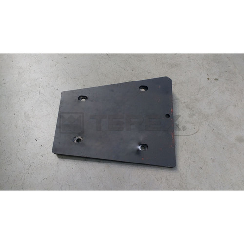 PT300 CHEEK PLATE, UPPER RIGHT