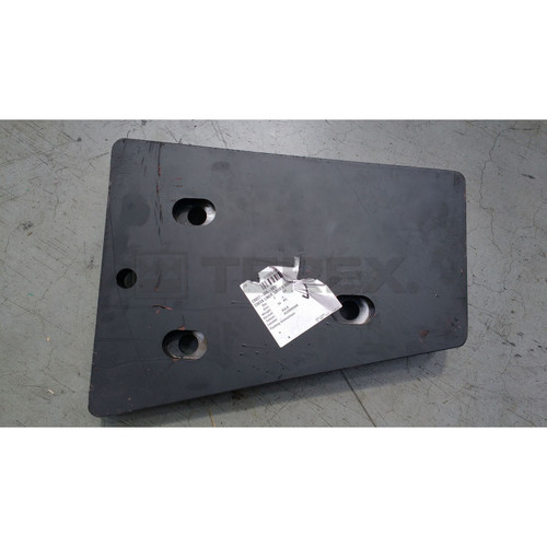PT300 CHEEK PLATE, LOWER RIGHT