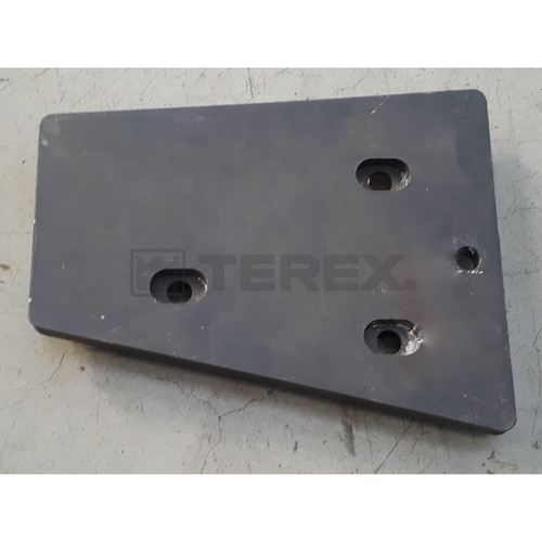 PT300 CHEEK PLATE, LOWER LEFT