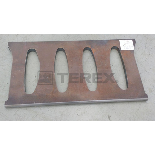TOGGLE PLATE-1100T TAPERED