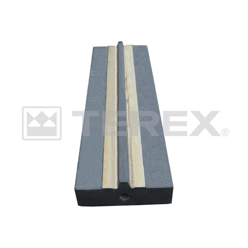 BLOWBAR, HAMMER-HIGH CHROME CERAMIC