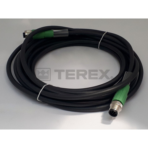 RADIO CONTROL CONNECTION CABLE BISON 120  (BACK UP CORD)
