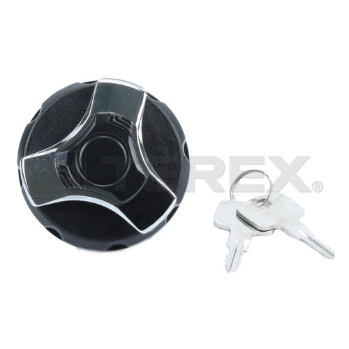 Bison 120 fuel cap