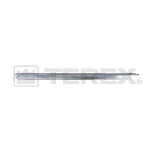 LOWER FIXING PLATE (FIXED JAW)*IF REPLACE 3XEVJM40072, 1 REQ-MUST BE WELDED W/SS307