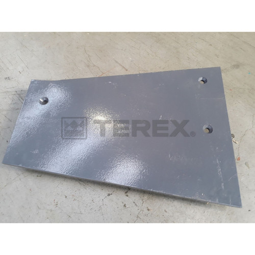 LOWER INTERNAL WEAR PLATE LH