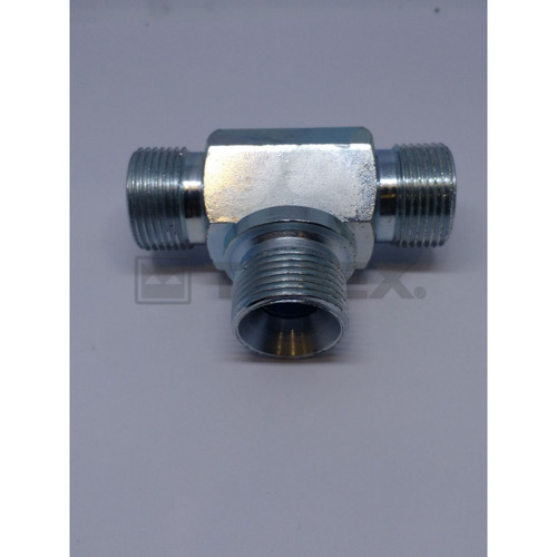 3/4" x 3/4" x 3/4" M/M/M TEE ADAPTOR