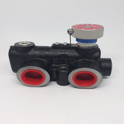 VALVE, FLOW CONTROL, 125J