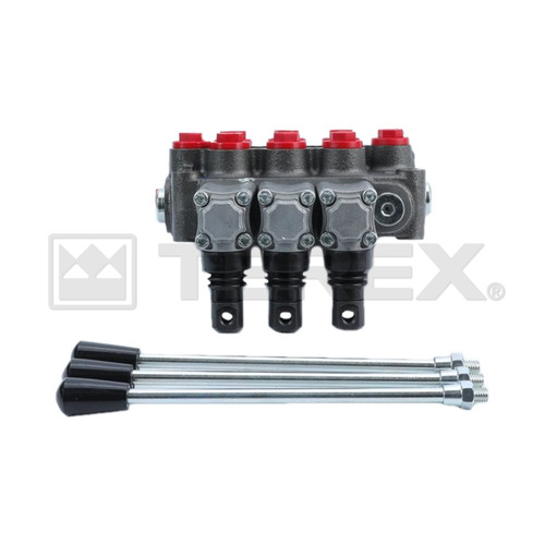 HYDRO CONTROL MONOBLOCK VALVE - M45