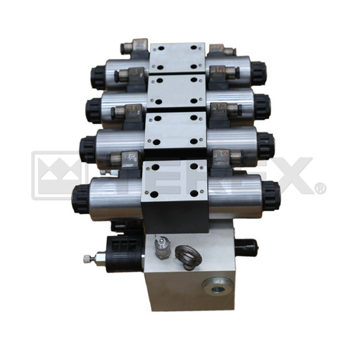 SMALL TROMMEL CONTROL ASSEMBLY