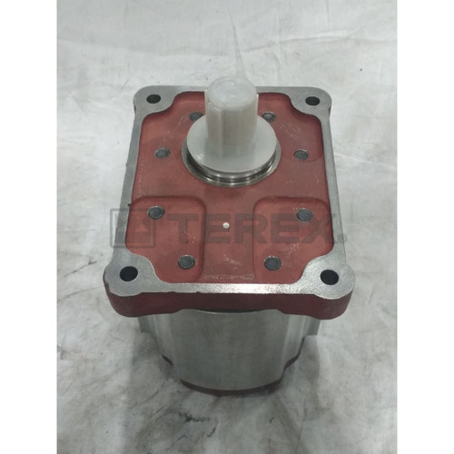 MOTOR, HYD, 2PL146, A/CW