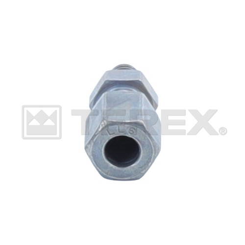 6MM x M6 STRAIGHT GREASE FITTING