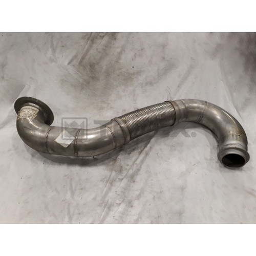 SCANIA DC9 EXH PIPE TURBO - HYDROLYS MK2