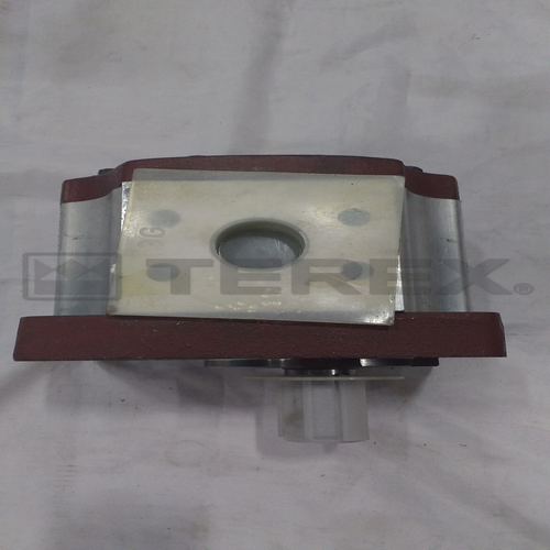 MOTOR, HYD, 3PL180, C/W
