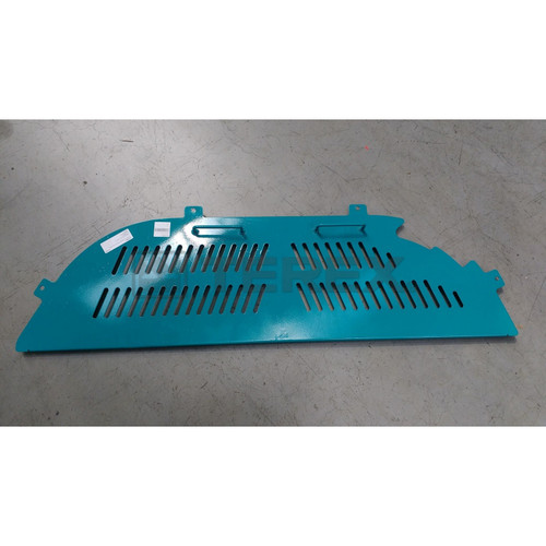 TP320 CHASSIS GUARD RH (STEEL PIPES)