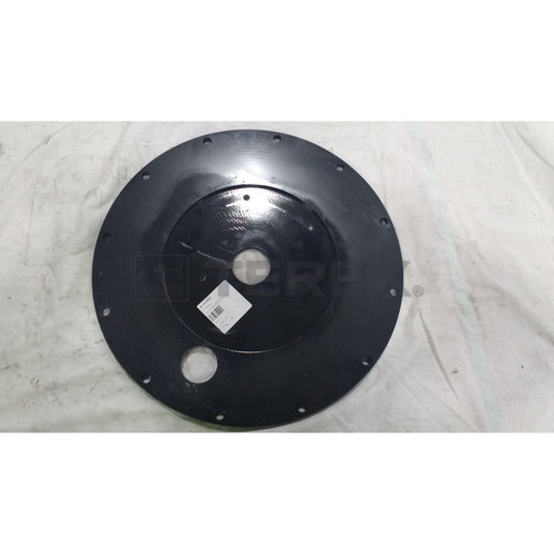 PUMP MOUNTING PLATE, SAE #4 ULTRA, SMALL