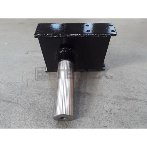 TENSIONER CARRIAGE ASSY, DRIVE BELTS, PT300