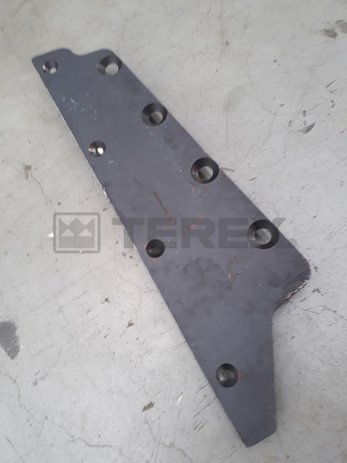WEAR PLATE, INLET LHS, PT300