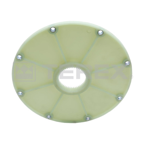 BOWEX FLANGE, 48FL-10, 48T, PLASTIC