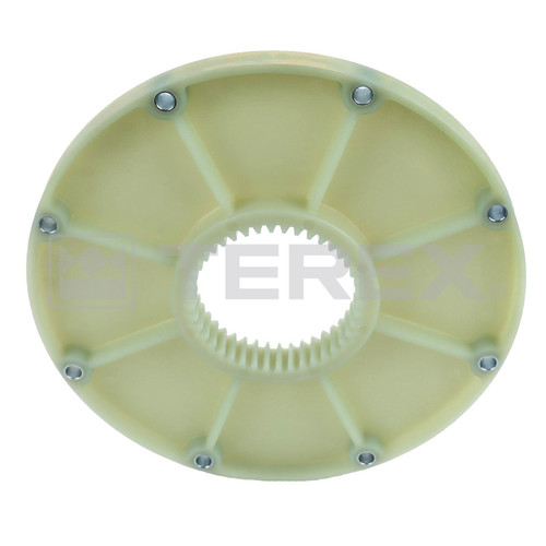 BOWEX FLANGE, FL-65,  42T, PLASTIC