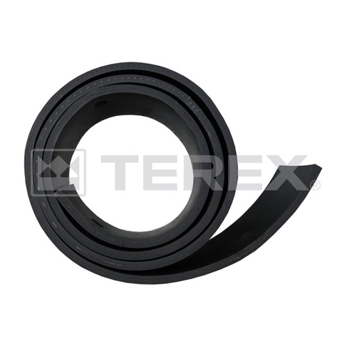 TROMMEL BIN RUBBER