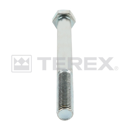 M24-3.00 X 240 ZINC HEX HEAD BOLT GR 10.9