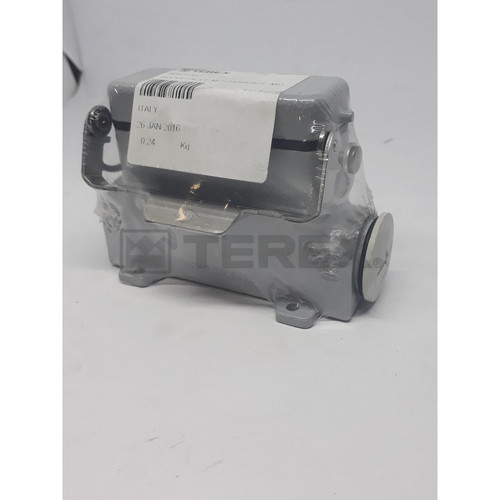RECEPTACLE M25 SURFACE MOUNT BASE HA-16