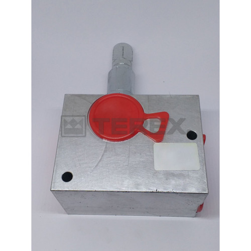 VALVE, PRESSURE RELIEF / CHECK