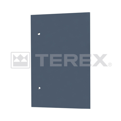 LINER PLATE, FEEDBOOT, XH320/320SR BTM LH/RH FRONT