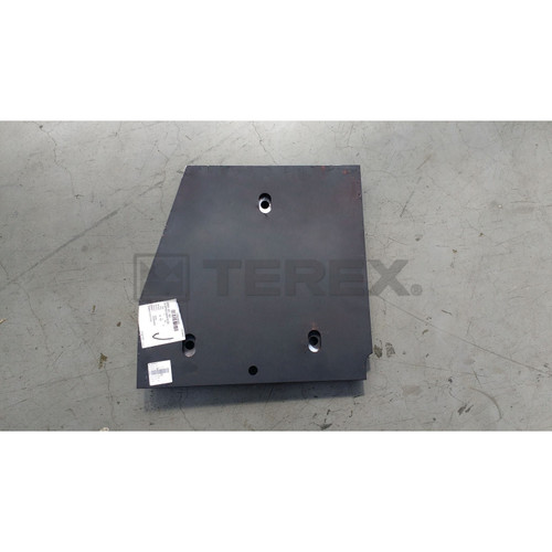 RH UPPER CHEEK PLATE (BISON 280)